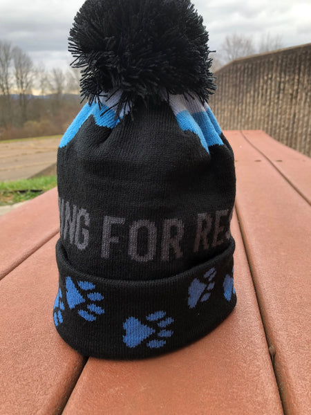 BOCO Running for Rescues Pom Hat