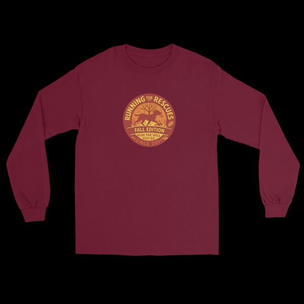 Men’s Long Sleeve Shirt - 100% OF PROCEEDS TO CHARITY
