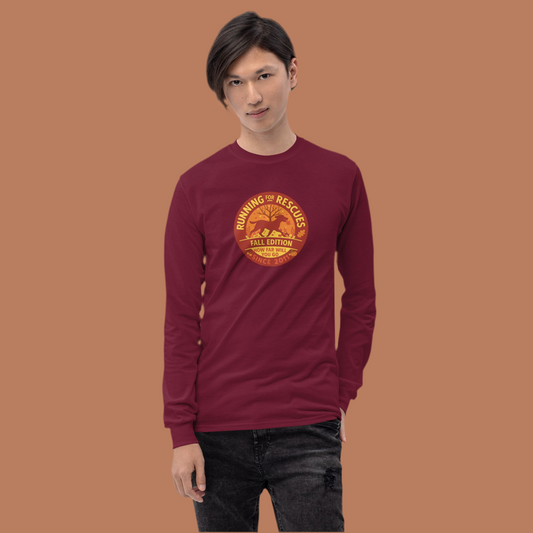 Men’s Long Sleeve Shirt - 100% OF PROCEEDS TO CHARITY