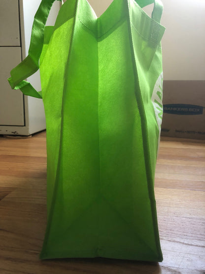 3-Pack of Non-Woven Reusable R4R Bags!!