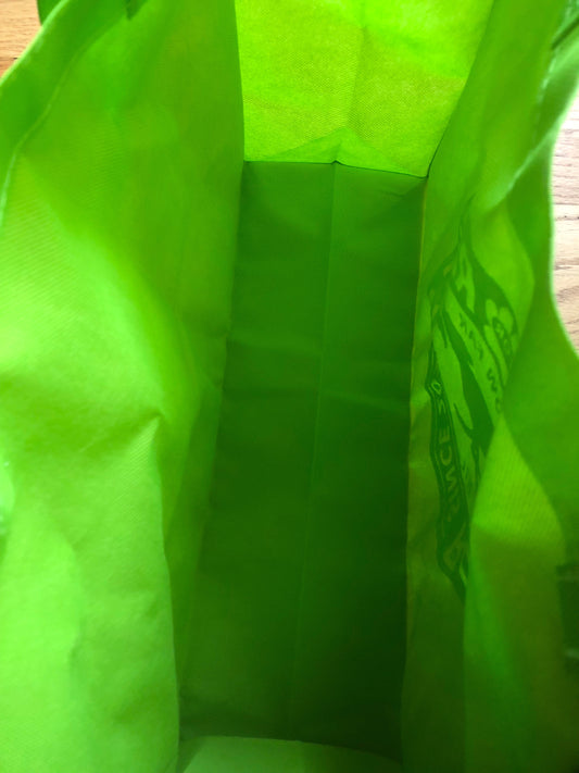 3-Pack of Non-Woven Reusable R4R Bags!!