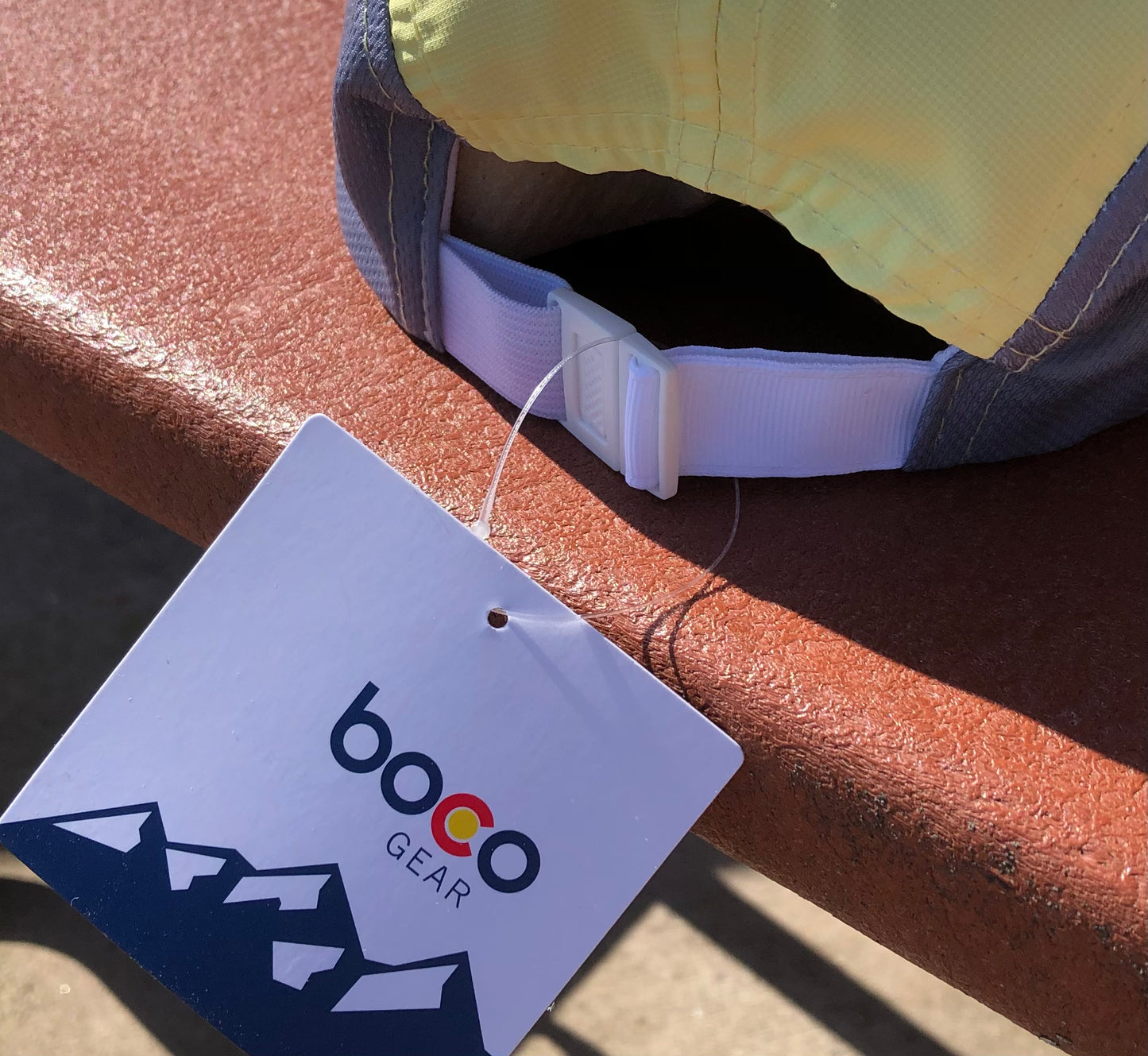Lightweight BOCO summertime hat
