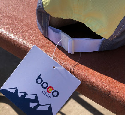 Lightweight BOCO summertime hat