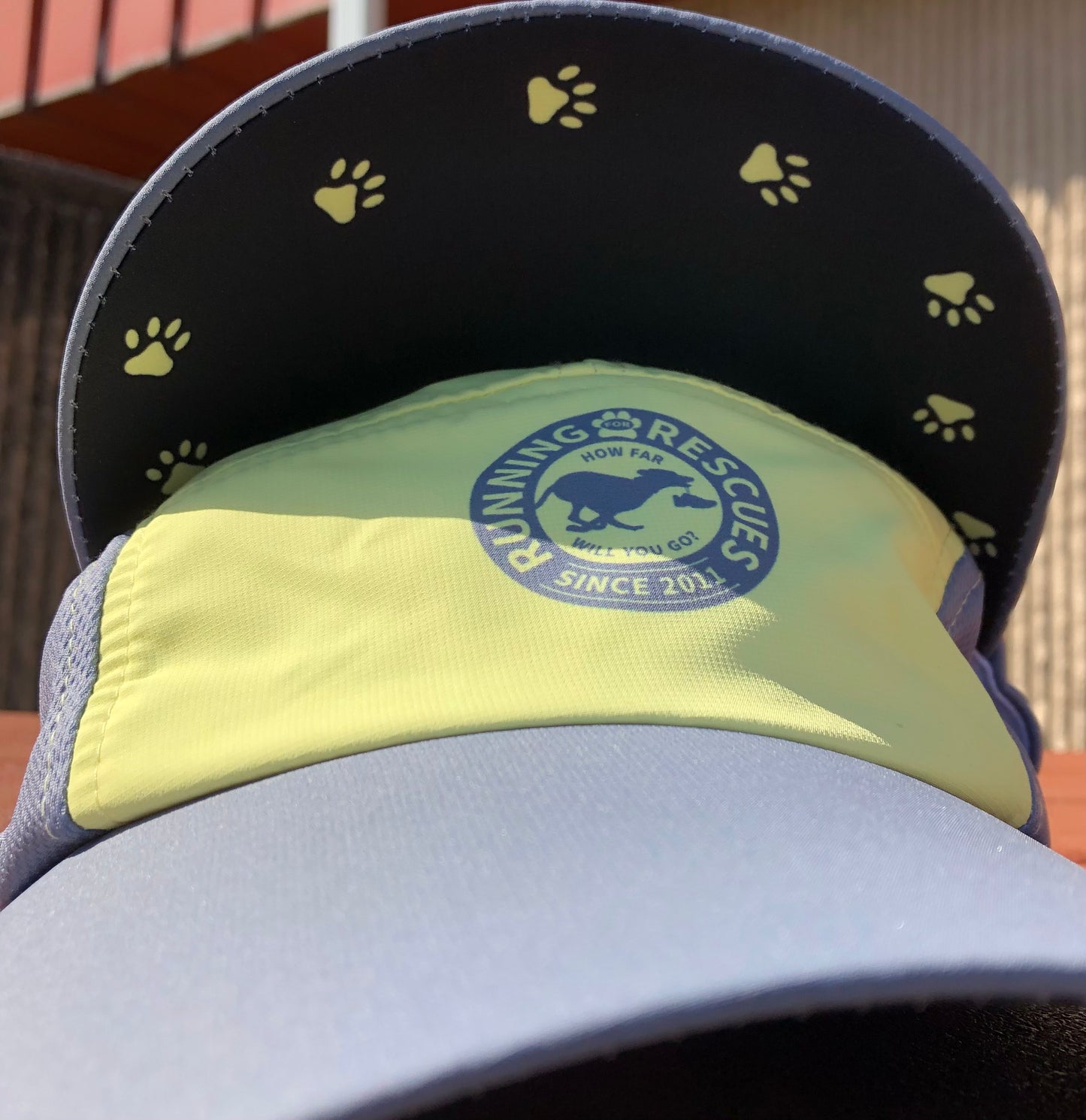 Lightweight BOCO summertime hat