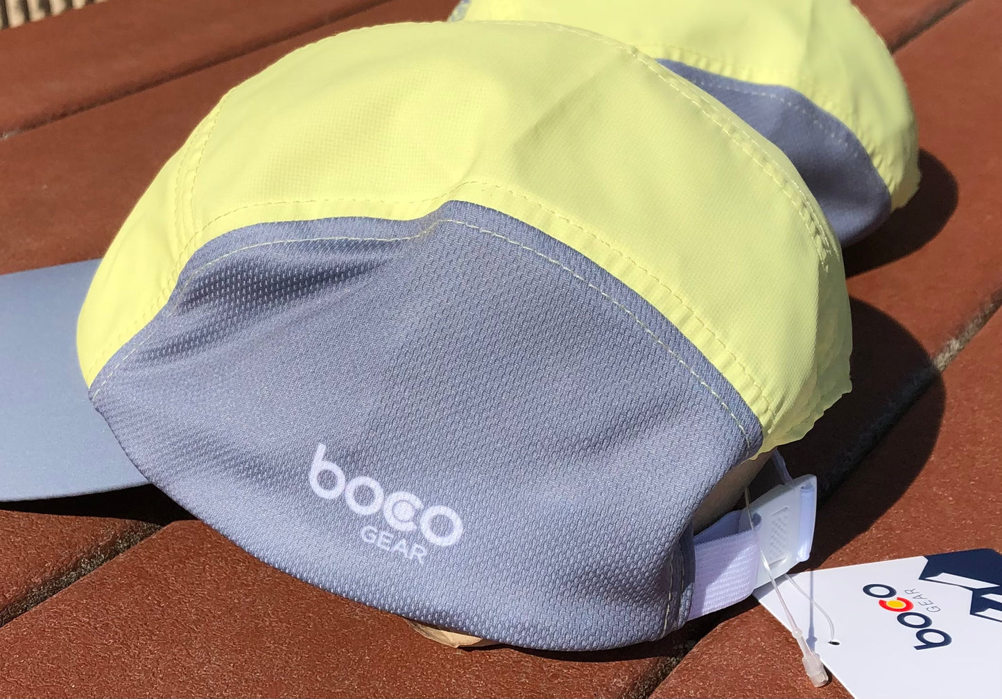 Lightweight BOCO summertime hat